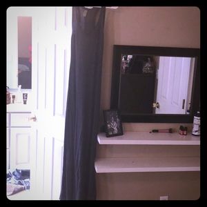 Alternative earth maxi dress